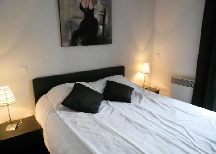 Pre St Jacques - 6/8 Personnes Au Village De Mae-6264 Vignec